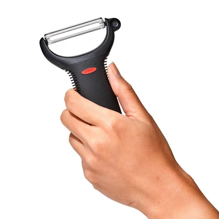 OXO Obieraczka Y czarna