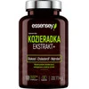 ESSENSEY KOZIERADKA EKSTRAKT+ Cholina + Chrom wsparcie metabolizmu i poziomu glukozy 90 kaps.