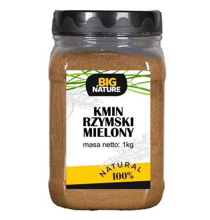 KMIN RZYMSKI MIELONY 1KG