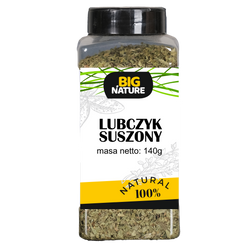 LUBCZYK SUSZONY 140G