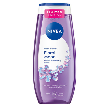 Floral Moon odświeżający żel pod prysznic 250ml