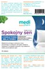 medi pharm Spokojny sen 30 tabl.