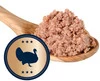 HAPPY DOG Sensible Pure TEXAS Indyk 200g