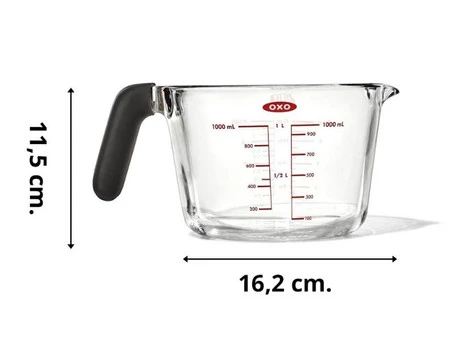 OXO-Miarka szklana 1l. Good Grips