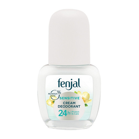 Sensitive kremowy dezodorant w kulce 50ml