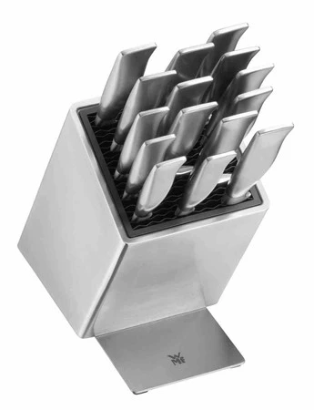 WMF - Blok na noże uniwersalny, stalowy