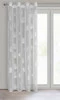 ZASŁONA GOTOWA HELEN 140 X 260 CM BIAŁY