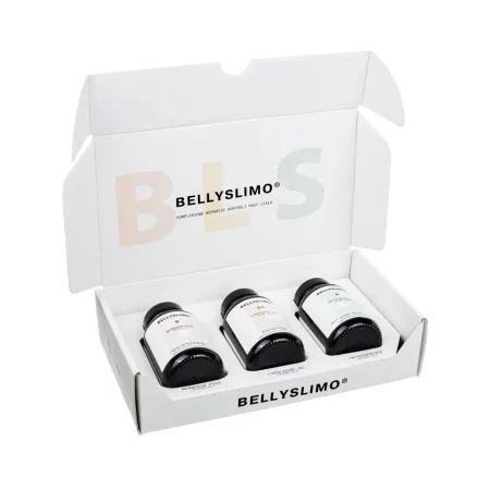 Bellyslimo SET 3 x 60 kaps.