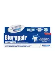Biorepair Advanced Pasta Intensywna Regeneracja Nocna 75ml