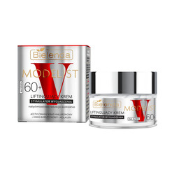 V-Modelist liftingujący krem-stymulator wygładzenia na dzień 60+ 50ml