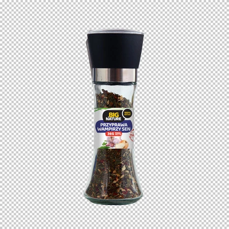 Przyprawa Wampirzy sen Młynek 60g Duża Paka