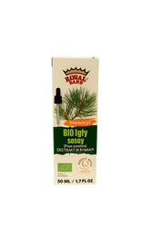 Ekstrakt z igieł sosny BIO 50ml ROYAL BRAND