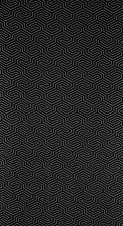 ZASŁONA GOTOWA INGA 140 X 250 CM CZARNY