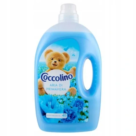 COCCOLINO Delikatny płyn do płukania tkanin Aria Di Primavera 3L