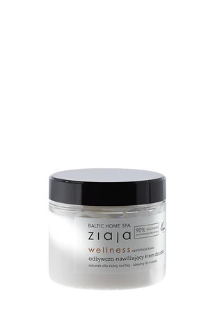 Ziaja Baltic Home Spa Wellness, Odżywczo-nawilżający krem do ciała 300ml