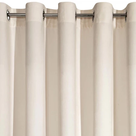 ZASŁONA GOTOWA VILLA 140 X 250 CM JASNOBEŻOWY