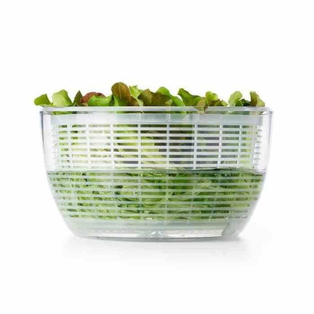 OXO-Wirówka do sałaty 2w1 transparentna Good Grips