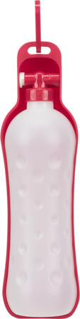 TRIXIE Miska podróżna z butelką 2w1 dla psa 700ml