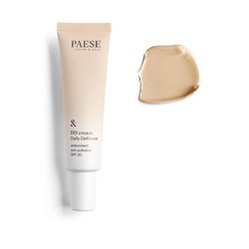 Paese pielęgnacyjny krem koloryzujący Beige 30ml