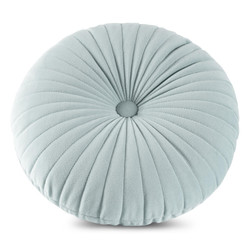 POSZEWKA VELVET 68 FI 40 CM SREBRNY