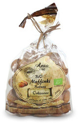 MUFFINKI BABUNI ORKISZOWE BIO 200 g - BIO ANIA