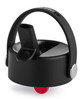 HF-Zakrętka Wide Flex Straw Cap, Black