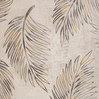 Zasłona 140 x 250 cm  ZAS/IDALIA/BEŻ 140X250 PRZEL