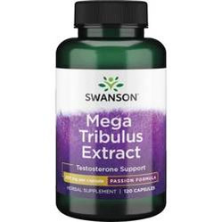Mega Tribulus Extract (120 kaps.)