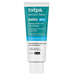 Dermo Face Sebio BHL wodny krem-żel nawilżający 40ml