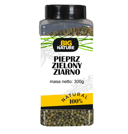 PIEPRZ ZIELONY ZIARNO 300G