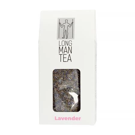 Long Man Tea - Lavender - Herbata sypana - 40g