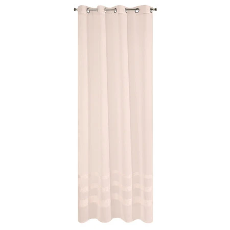 FIRANA GOTOWA EFIL 140 X 250 CM RÓŻOWY