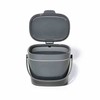 OXO-Kompostownik Easy-Clean 6,62l. szary GoodGrips