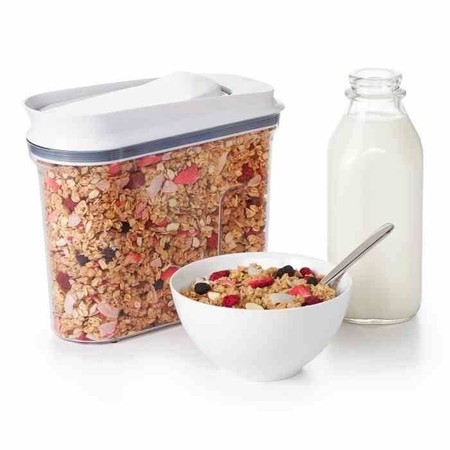 OXO-Pojemnik kuchenny S 2,3l. biały, Pop Good Grip