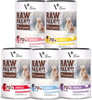 Vet Expert RAW PALEO Adult Monoprotein Wołowina 400g