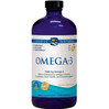 NORDIC NATURALS Omega-3 kwasy tłuszczowe EPA i DHA 1560 mg 473 ml smak cytryna
