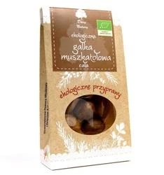 DARY NATURY GAŁKA MUSZKATOŁOWA CAŁA BIO 30 g