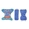 Close, Pop-in pieluszka wielorazowa AIO Z NAPAMI, Blue Puffin