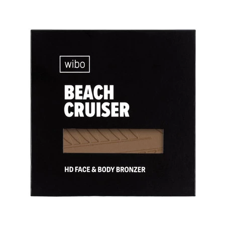 Beach Cruiser HD Body & Face Bronzer perfumowany bronzer do twarzy i ciała 03 Praline 22g