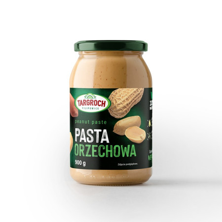 Targroch Pasta Orzechowa 900G