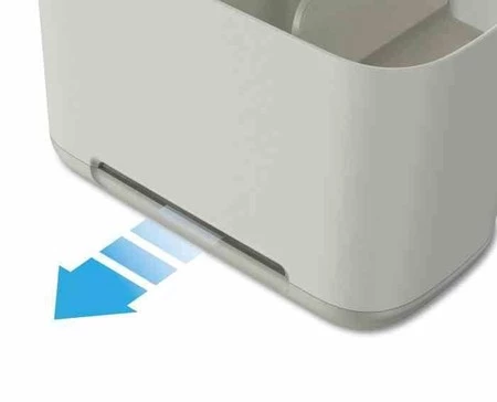 JJ-Pojemnik na szczoteczki L EasyStore™, ecru