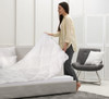 POSZEWKA DESIGN91 40 X 40 CM BIAŁY