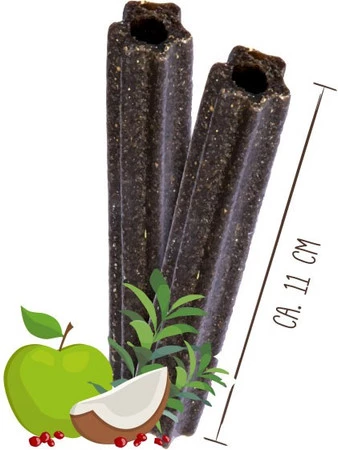 BOSCH SAMMY'S Tooth Bar Przysmak dentystyczny 250g