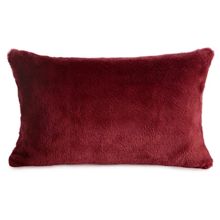 Poszewka dekoracyjna 30X50 BORDOWY
