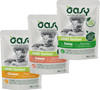 OASY Cat Lifestage Adult Sterilized Salmon Łosoś 85g