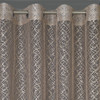 FIRANA GOTOWA AMANDA 140 X 250 CM BEŻOWY