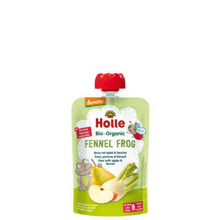  Holle Mus Koperkowa Żaba 100g