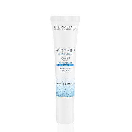 Dermedic HYDRAIN krem pod oczy 15 ml