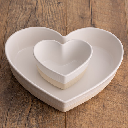 MC-Forma do pieczenia 28cm Rustic Charm Heart