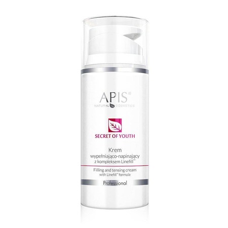Secret Of Youth krem wypełniająco-napinający z kompleksem Linefill™ 100ml